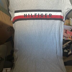Tommy Hilfiger Gray dress